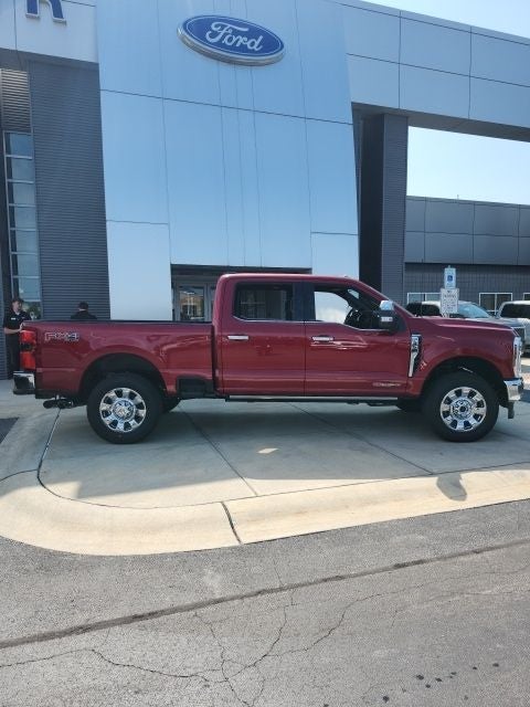 2026 Ford F-350 King Ranch
