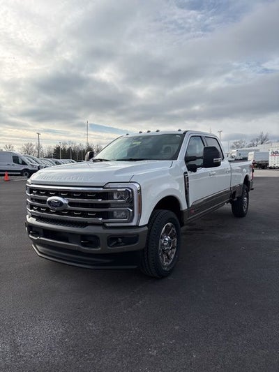 2026 Ford F-350 King Ranch