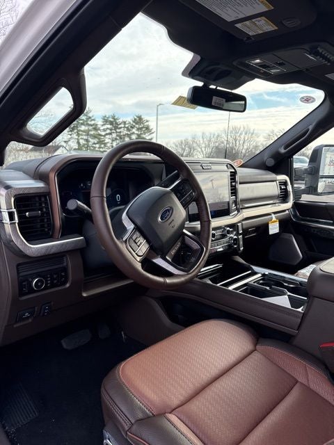 2026 Ford F-350 King Ranch