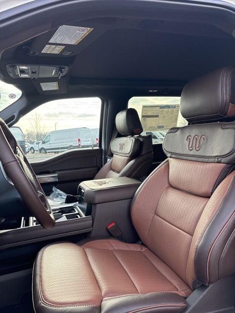 2026 Ford F-350 King Ranch