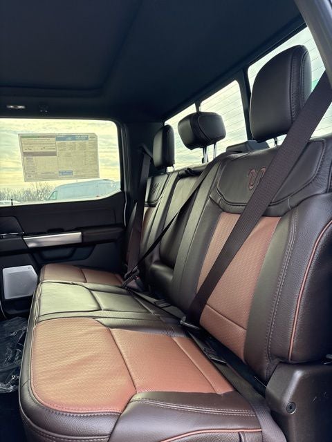 2026 Ford F-350 King Ranch