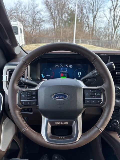 2026 Ford F-350 King Ranch
