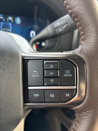 2026 Ford F-350 King Ranch