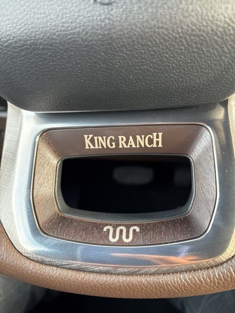 2026 Ford F-350 King Ranch