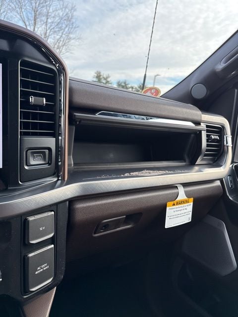 2026 Ford F-350 King Ranch