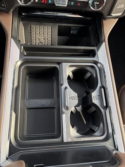 2026 Ford F-350 King Ranch