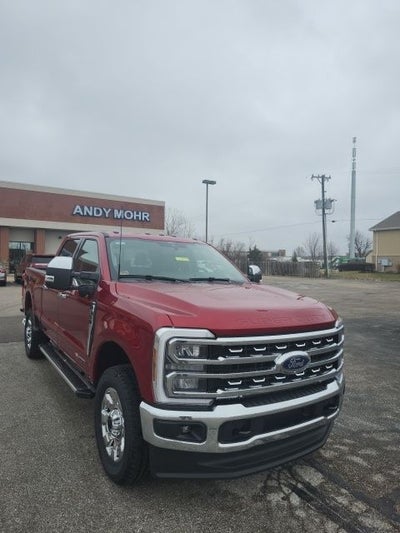 2026 Ford F-350 Lariat