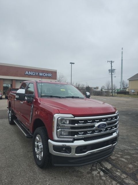 2026 Ford F-350 Lariat