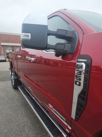 2026 Ford F-350 Lariat