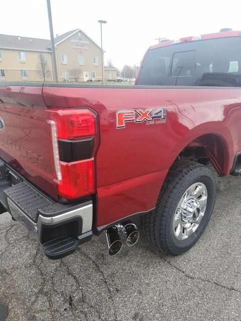 2026 Ford F-350 Lariat