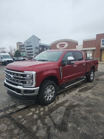 2026 Ford F-350 Lariat