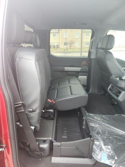 2026 Ford F-350 Lariat