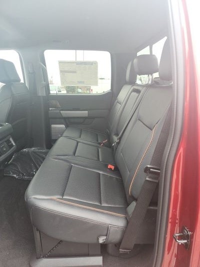 2026 Ford F-350 Lariat