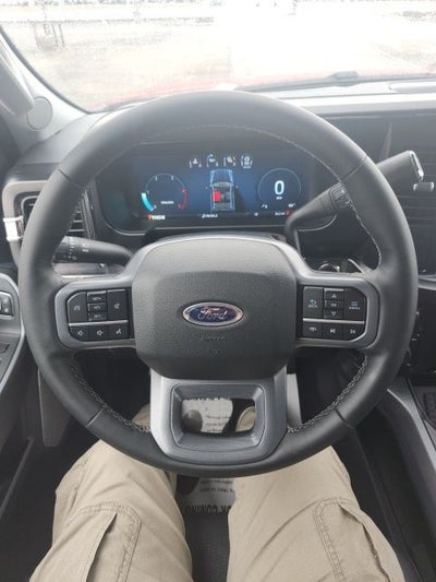 2026 Ford F-350 Lariat