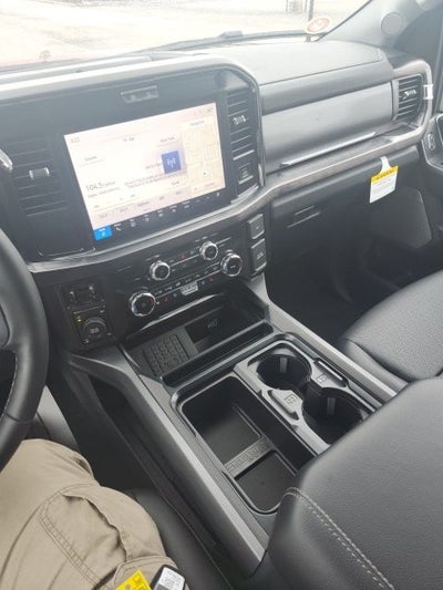 2026 Ford F-350 Lariat