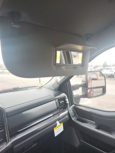 2026 Ford F-350 Lariat