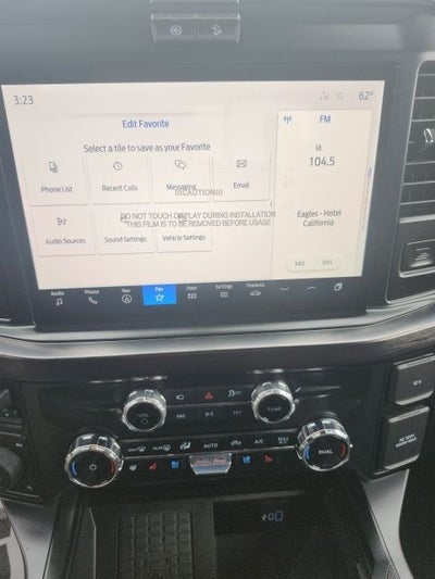 2026 Ford F-350 Lariat