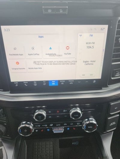 2026 Ford F-350 Lariat