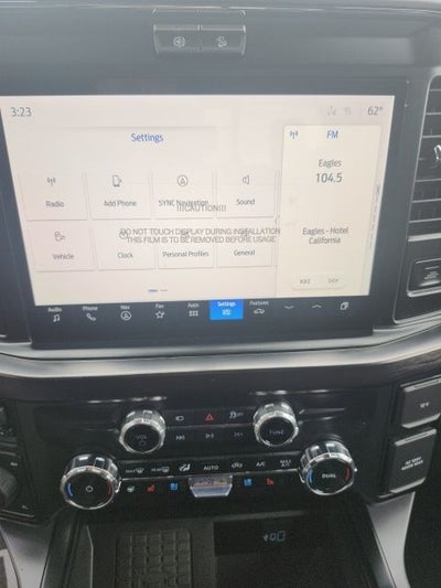 2026 Ford F-350 Lariat