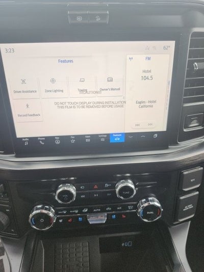 2026 Ford F-350 Lariat