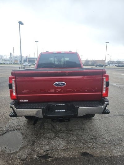 2026 Ford F-350 Lariat