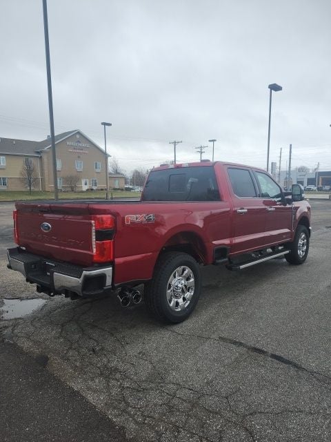2026 Ford F-350 Lariat