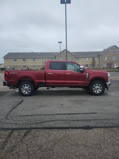 2026 Ford F-350 Lariat