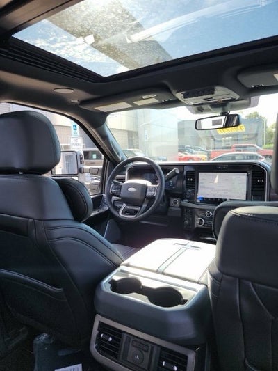 2027 Ford F-350 Platinum