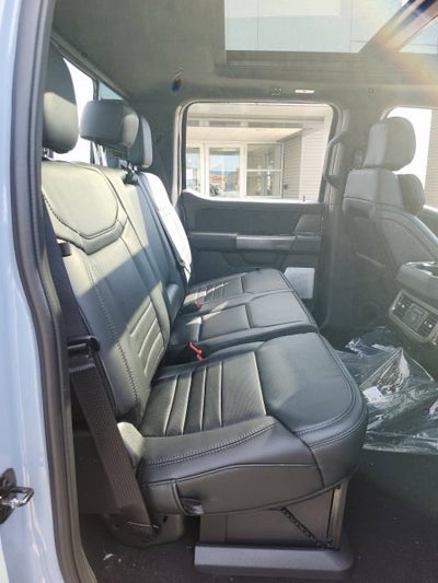 2027 Ford F-350 Platinum