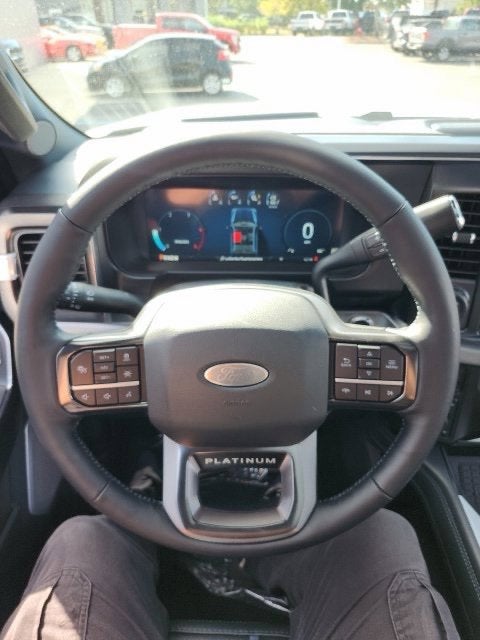2027 Ford F-350 Platinum