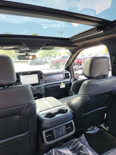 2027 Ford F-350 Platinum