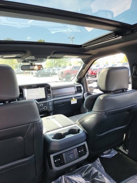 2027 Ford F-350 Platinum