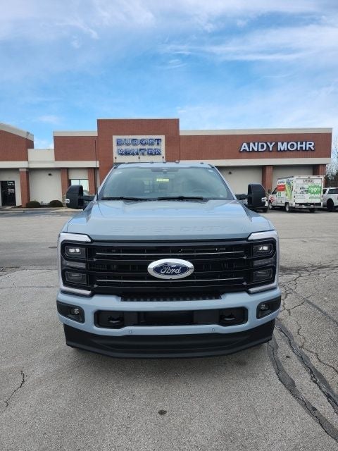 2026 Ford F-350 Platinum