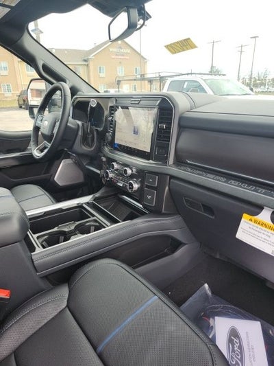 2026 Ford F-350 Platinum