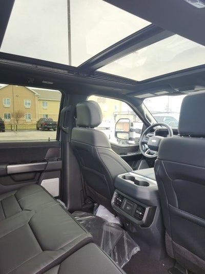 2026 Ford F-350 Platinum