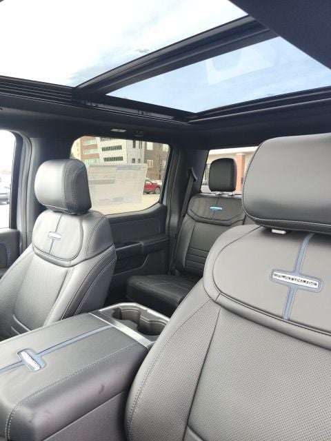 2026 Ford F-350 Platinum