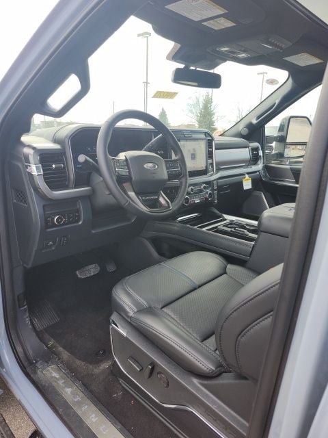 2026 Ford F-350 Platinum