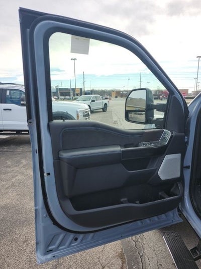 2026 Ford F-350 Platinum