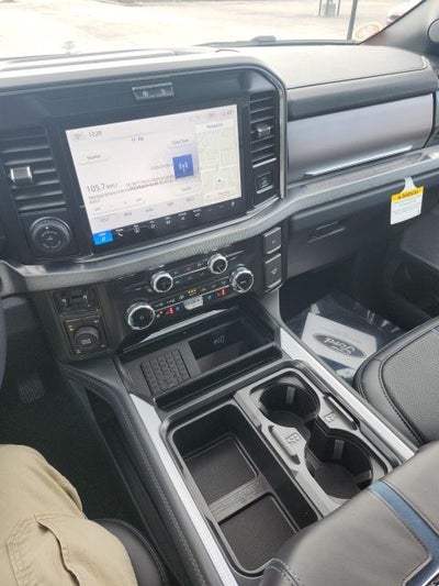 2026 Ford F-350 Platinum