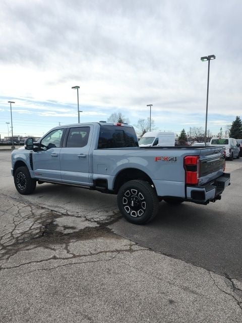 2026 Ford F-350 Platinum