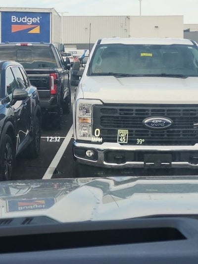 2026 Ford F-350 Platinum