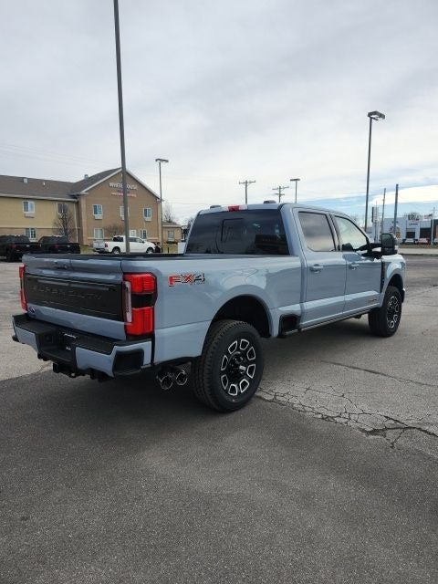 2026 Ford F-350 Platinum