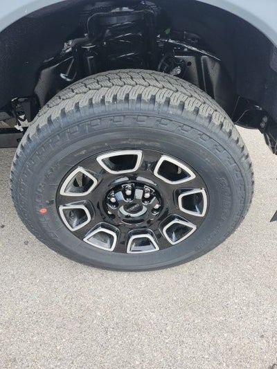 2026 Ford F-350 Platinum