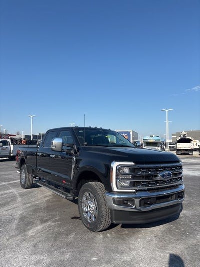 2026 Ford F-350 Lariat