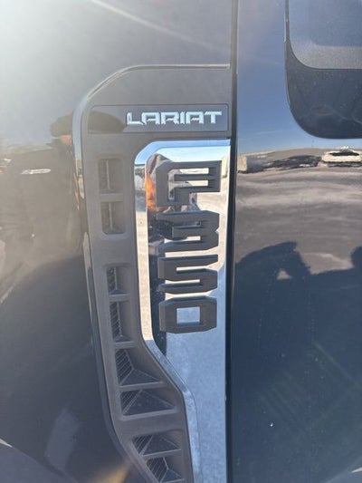 2026 Ford F-350 Lariat