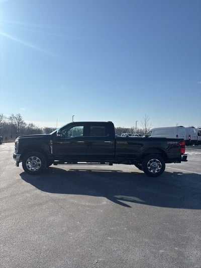 2026 Ford F-350 Lariat