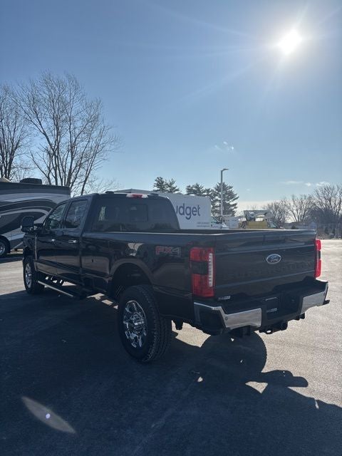 2026 Ford F-350 Lariat