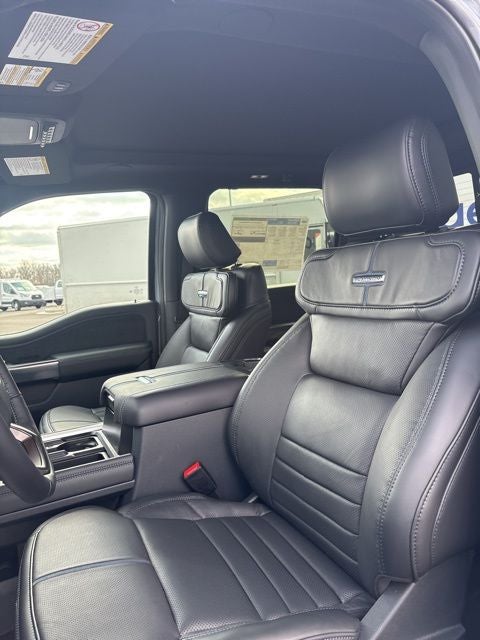 2026 Ford F-350 Platinum