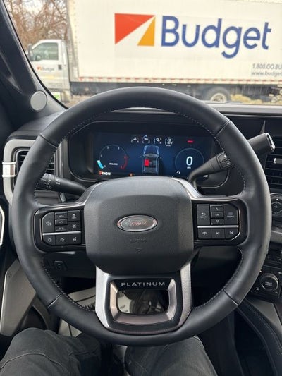 2026 Ford F-350 Platinum