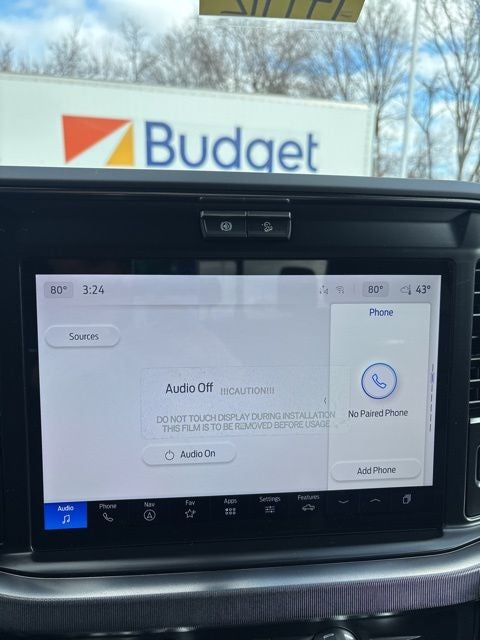 2026 Ford F-350 Platinum